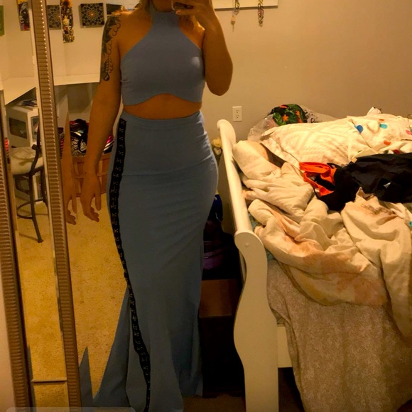 Fashion Nova Pants - Fashion nova hold on to you tight skirt set